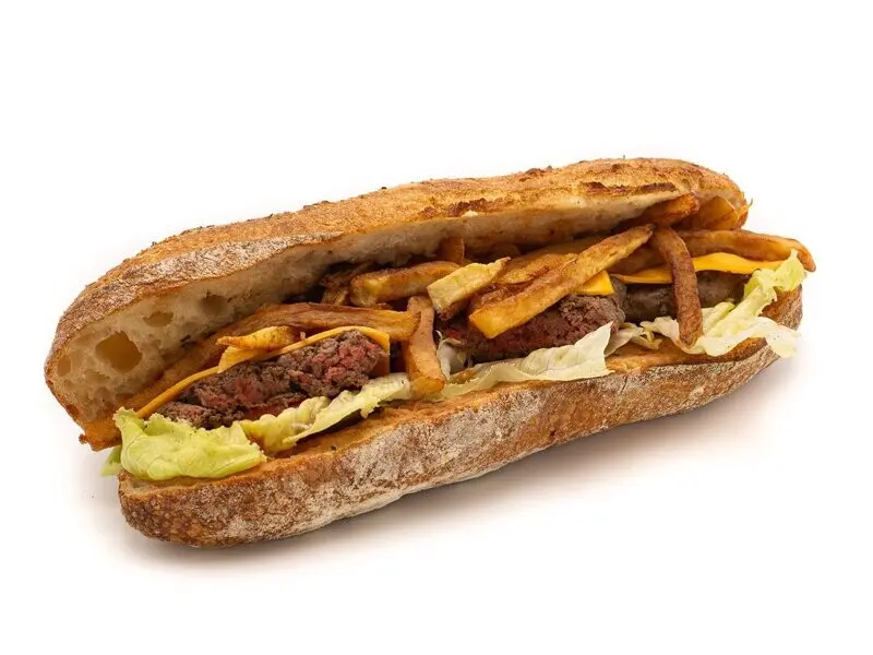 [FF05] STEAK AMERICAIN