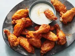 WINGS (3 PIECES)