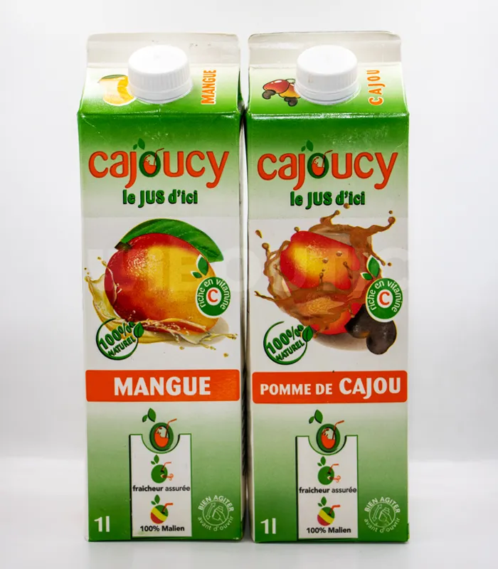 [JB02] CAJOUCY